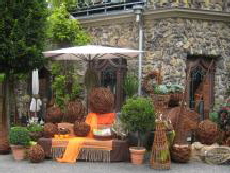Marktstand von Luzia Birle